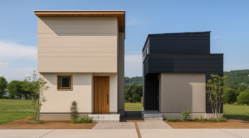 射水市歌の森　限定2棟分譲住宅　予約受付中！